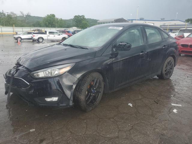 2016 Ford Focus Se VIN: 1FADP3F26GL394741 Lot: 53663084