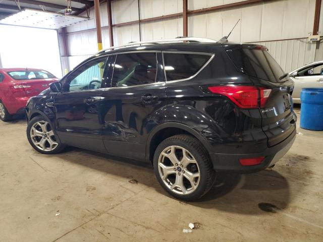 2019 Ford Escape Titanium VIN: 1FMCU9J93KUA49316 Lot: 55093384