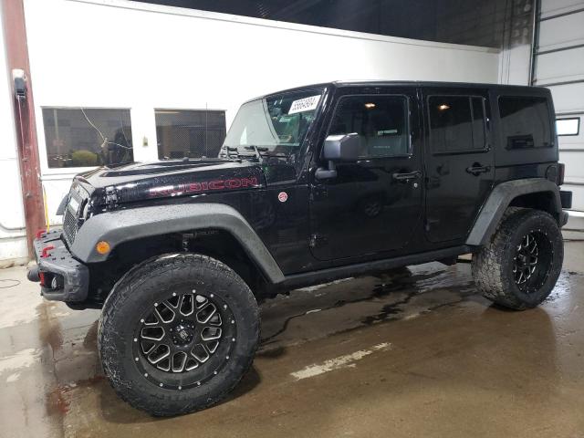 2016 Jeep Wrangler Unlimited Rubicon VIN: 1C4BJWFG4GL203978 Lot: 55664904