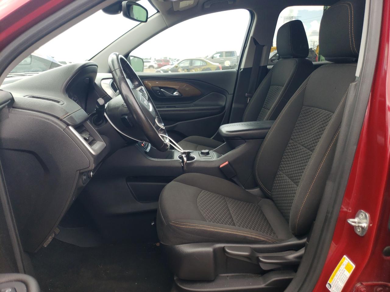 3GKALMEVXLL190506 2020 GMC Terrain Sle