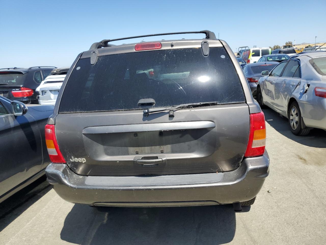 1J4G258S2YC191260 2000 Jeep Grand Cherokee Limited