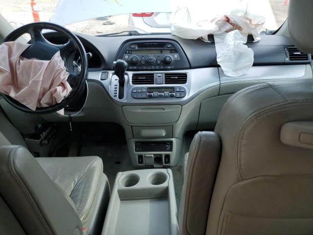 2010 Honda Odyssey Exl VIN: 5FNRL3H78AB073296 Lot: 53260544