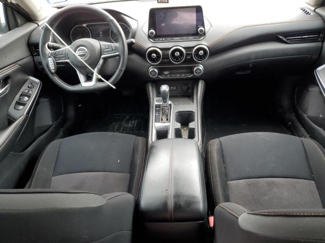 2022 Nissan Sentra Sr VIN: 3N1AB8DV0NY300804 Lot: 55038134