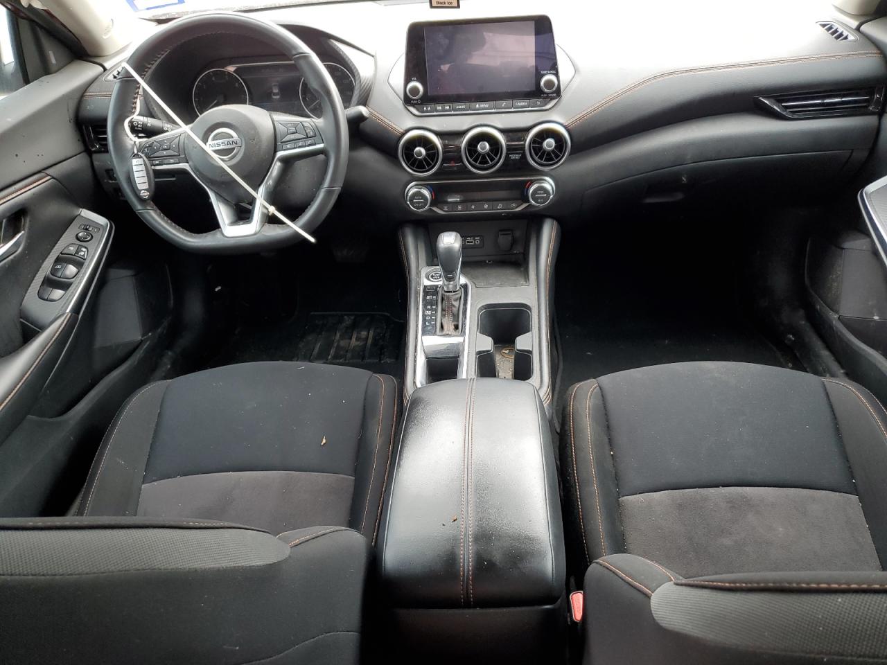 3N1AB8DV0NY300804 2022 Nissan Sentra Sr