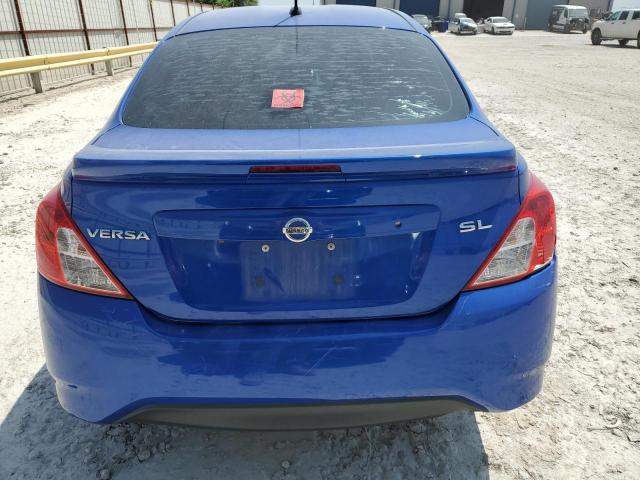 2017 Nissan Versa S VIN: 3N1CN7AP8HL818600 Lot: 53927934