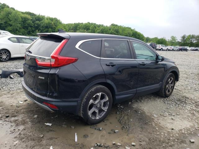 2018 Honda Cr-V Ex VIN: 7FARW2H59JE047360 Lot: 54612274