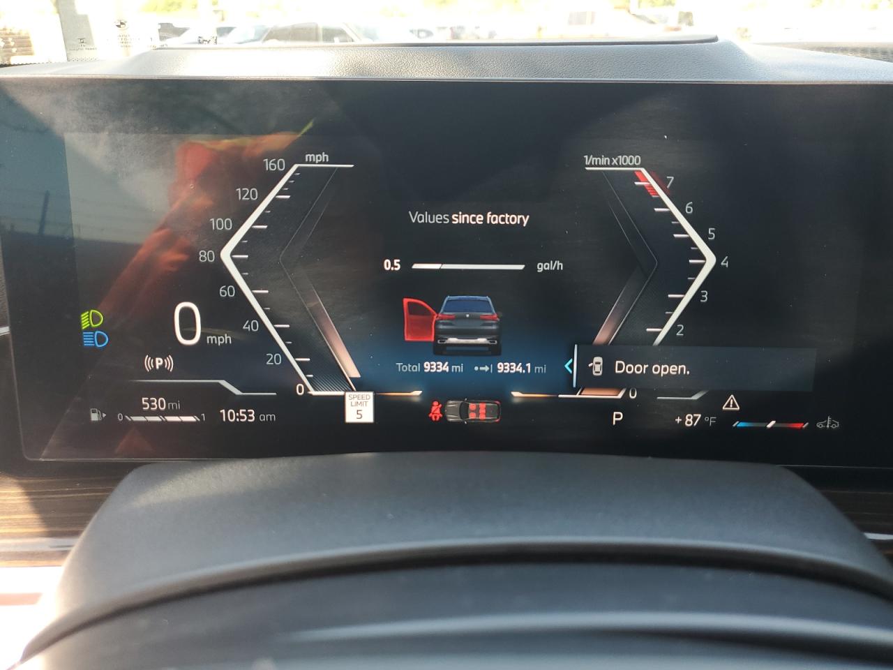 5UX13EU07R9V07424 2024 BMW X5 Sdrive 40I