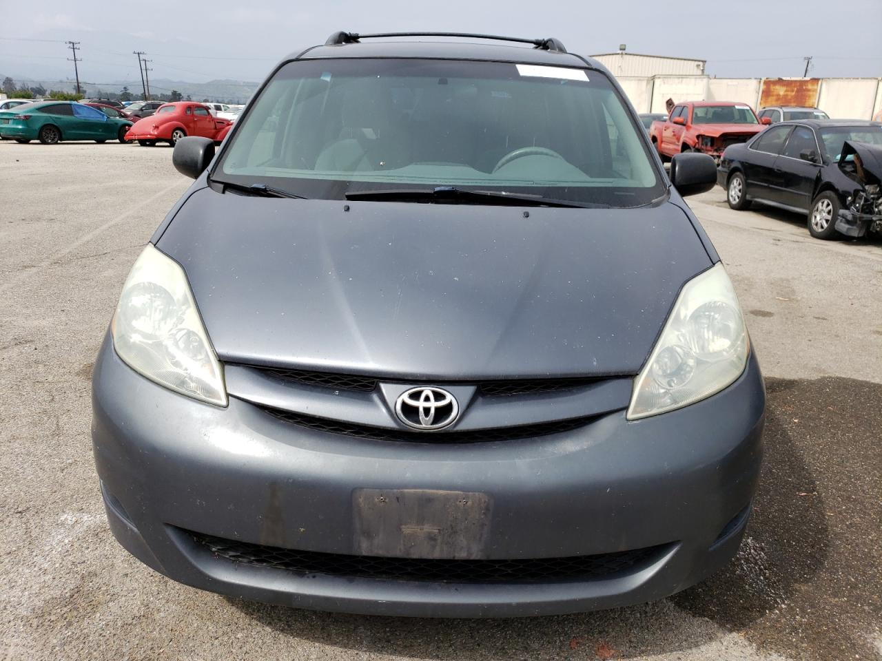 5TDZA23C76S499326 2006 Toyota Sienna Ce