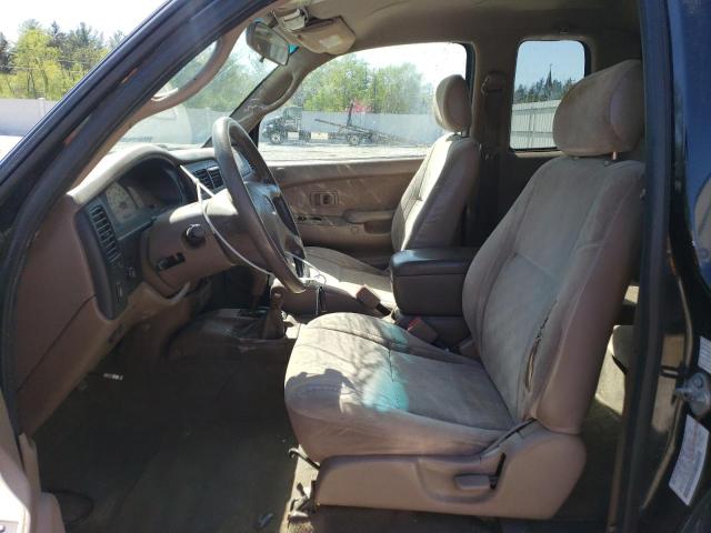 2004 Toyota Tacoma Xtracab VIN: 5TEWN72N14Z358534 Lot: 52417414