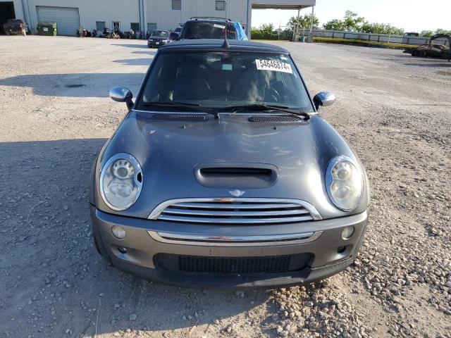 2006 Mini Cooper S VIN: WMWRH33586TK57016 Lot: 54646874