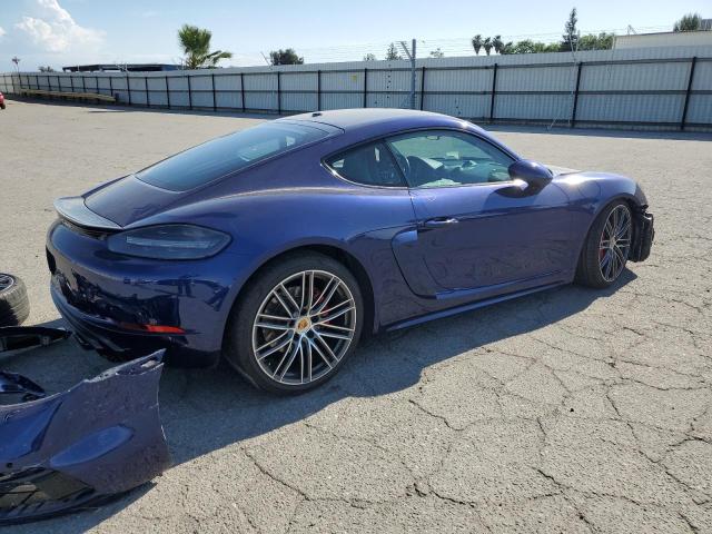 WP0AD2A82NS268570 Porsche Cayman GTS 3