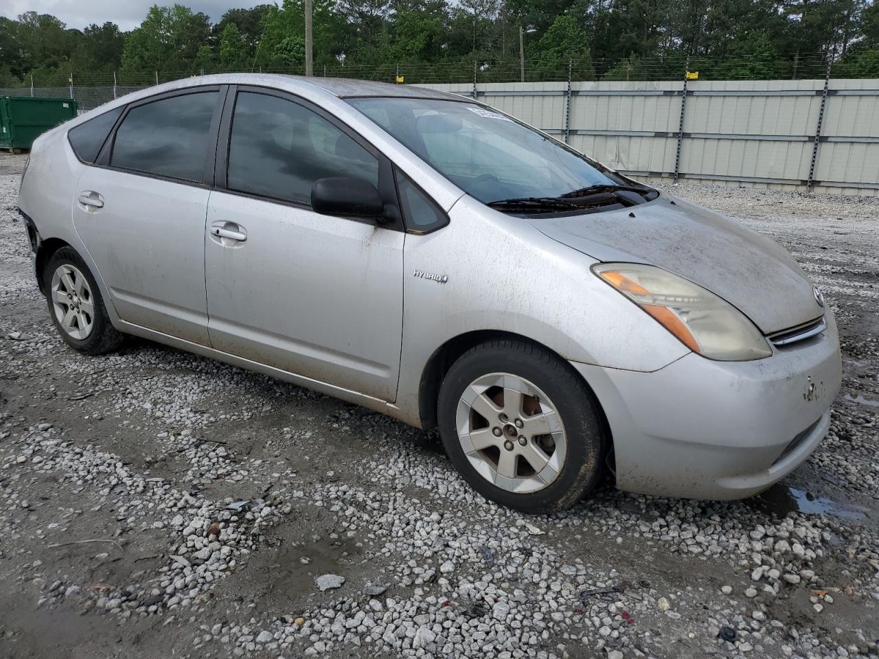 JTDKB20U477681007 2007 Toyota Prius