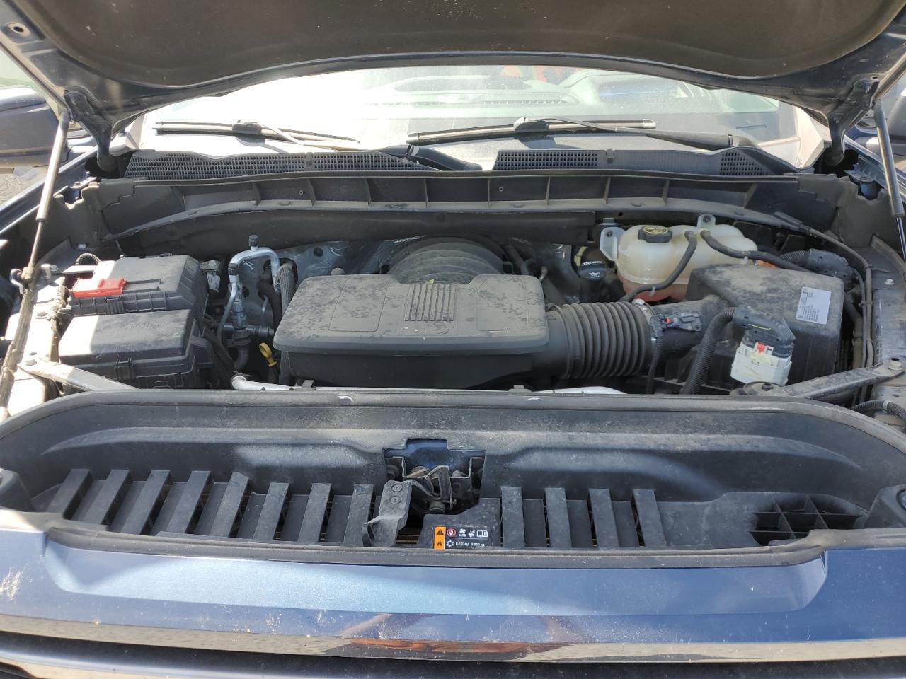 1GTR9EED9KZ174802 2019 GMC Sierra K1500 At4