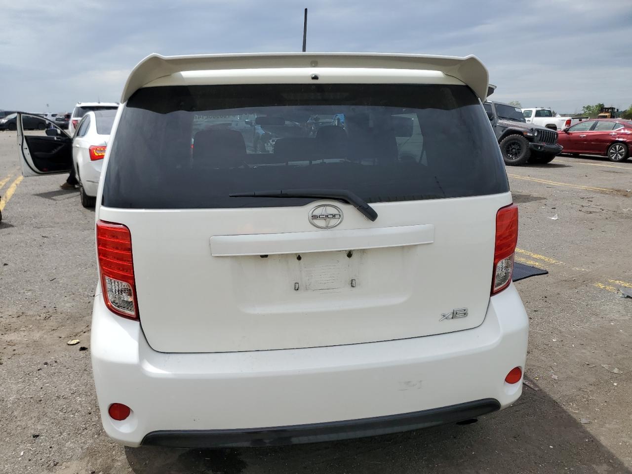 JTLZE4FE6EJ058851 2014 Toyota Scion Xb