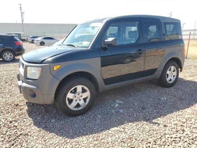 Lot #2540760903 2004 HONDA ELEMENT EX salvage car