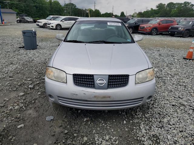 2006 Nissan Sentra 1.8 VIN: 3N1CB51D66L537704 Lot: 53734344