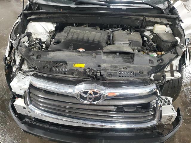 2016 Toyota Highlander Xle VIN: 5TDJKRFH0GS297701 Lot: 54771484