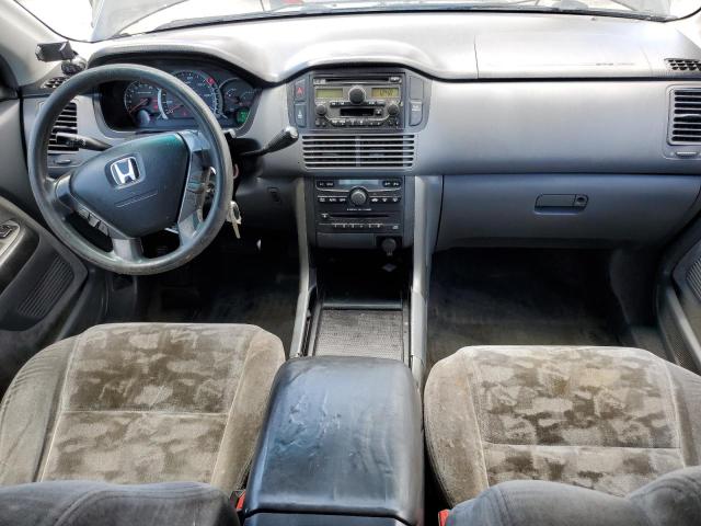 2005 Honda Pilot Ex VIN: 2HKYF18405H560173 Lot: 56919044