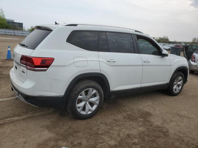 2018 Volkswagen Atlas Sel VIN: 1V2MR2CA7JC506396 Lot: 54952934