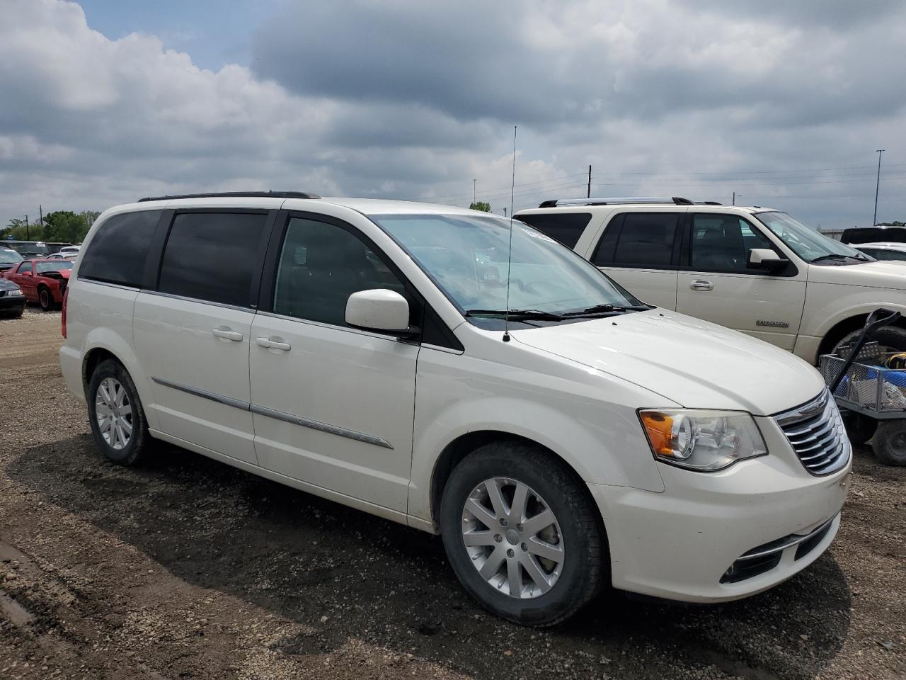 2C4RC1BG5DR669956 2013 Chrysler Town & Country Touring