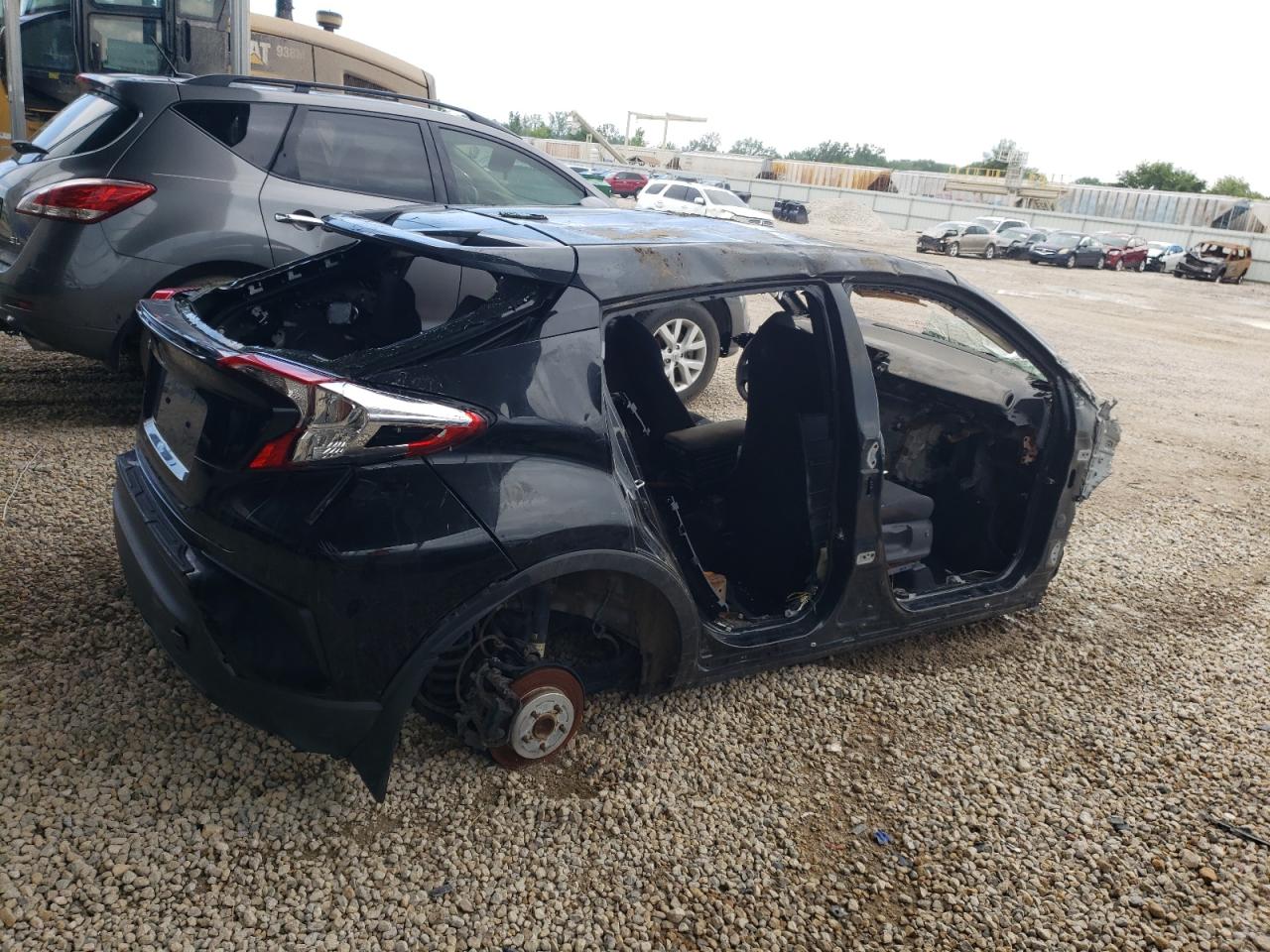 JTNKHMBX1L1064335 2020 Toyota C-Hr Xle