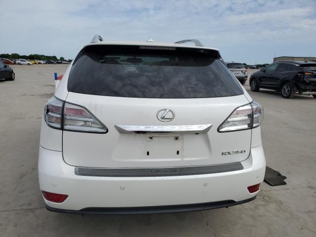 2011 Lexus Rx 350 VIN: 2T2ZK1BA8BC060075 Lot: 54192354