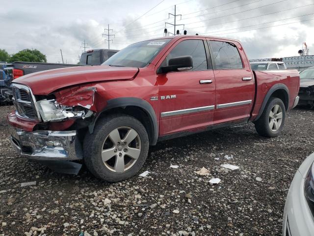 2010 Dodge Ram 1500 VIN: 1D7RV1CT7AS261917 Lot: 54205454