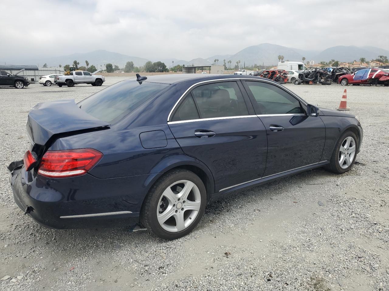 WDDHF5KB6EA929842 2014 Mercedes-Benz E 350