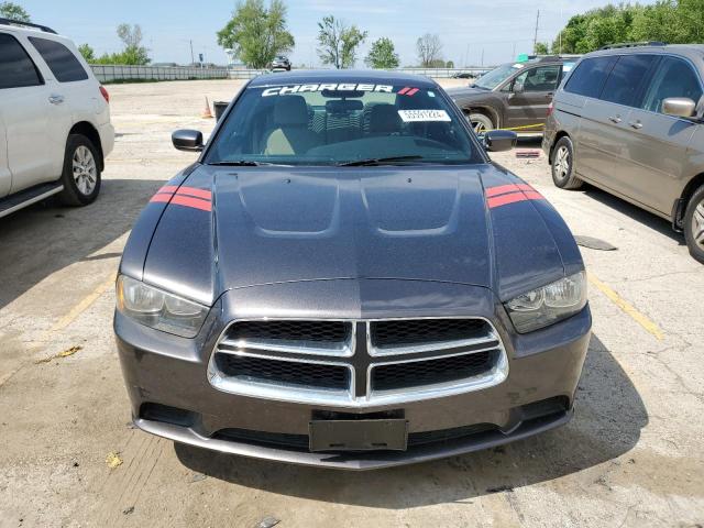 2014 Dodge Charger Se VIN: 2C3CDXBG1EH193173 Lot: 55591224