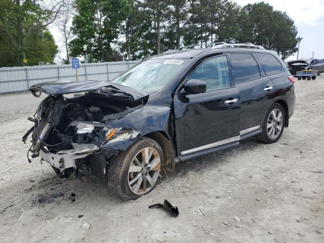 Vin: 5n1ar2mn7dc680104, lot: 53926004, nissan pathfinder s 2013 img_1