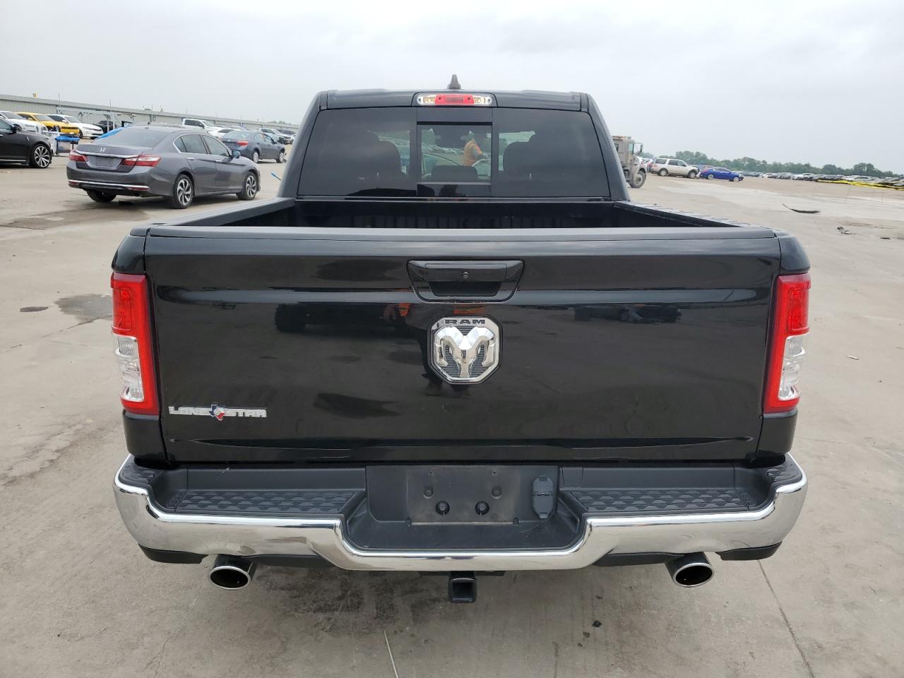 1C6RREFT9NN247904 2022 Ram 1500 Big Horn/Lone Star