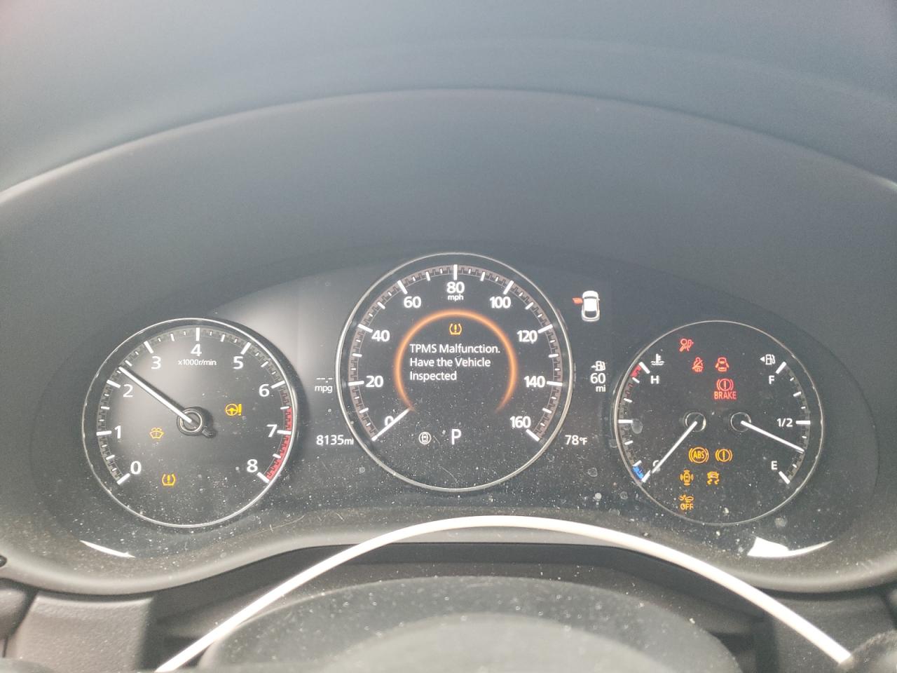 3MVDMBAM1PM518157 2023 Mazda Cx-30