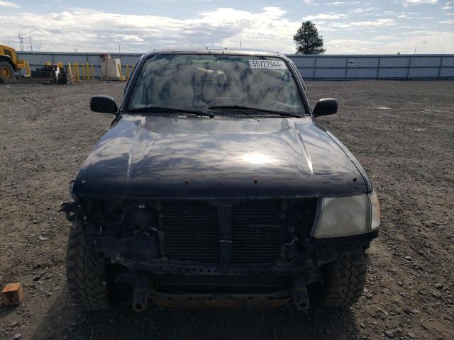 1998 Toyota Tacoma Xtracab VIN: 4TAWN72N1WZ000697 Lot: 55727944