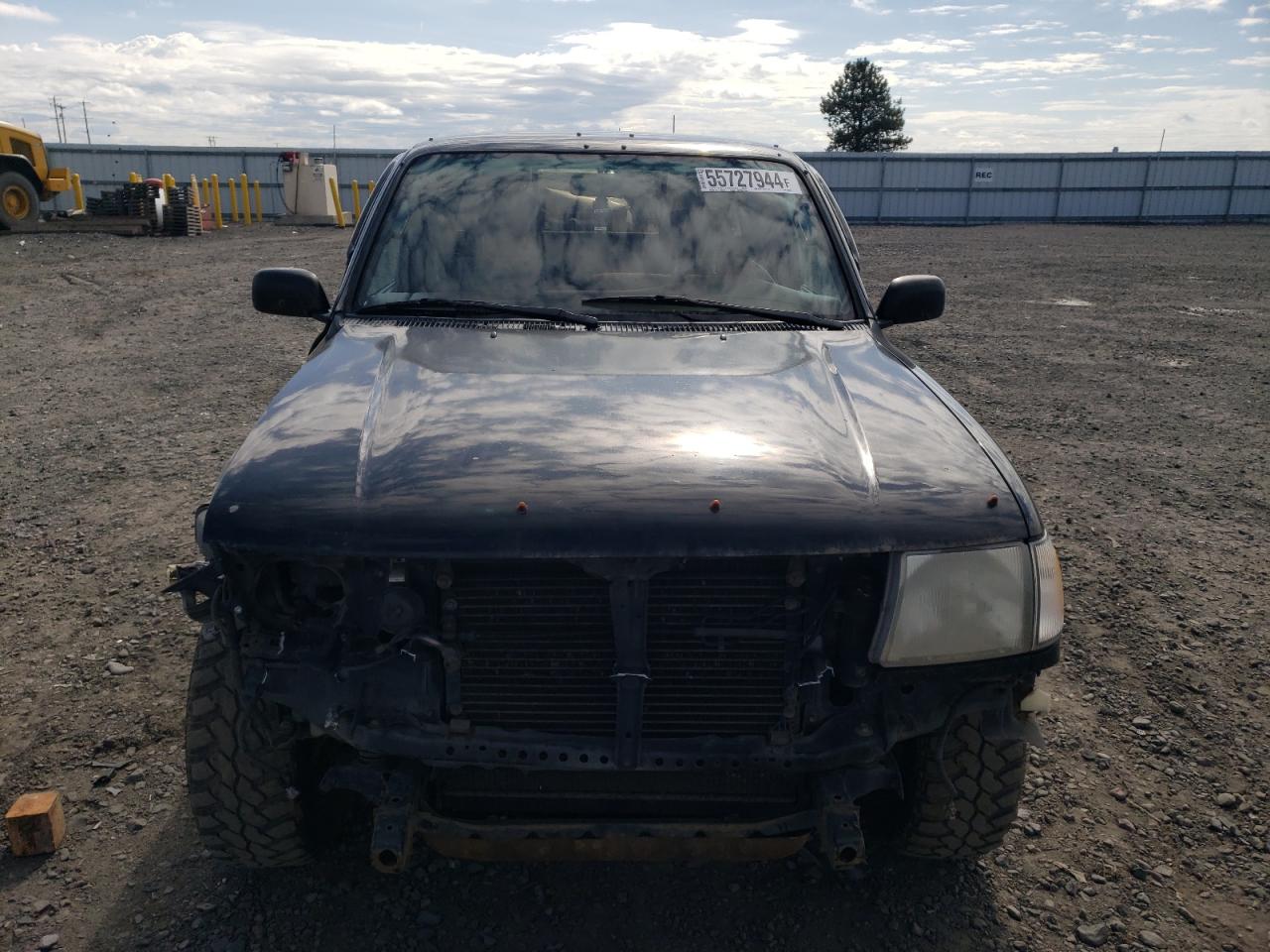 4TAWN72N1WZ000697 1998 Toyota Tacoma Xtracab