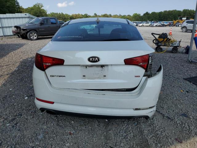 2013 Kia Optima Lx VIN: 5XXGM4A78DG238463 Lot: 53707994