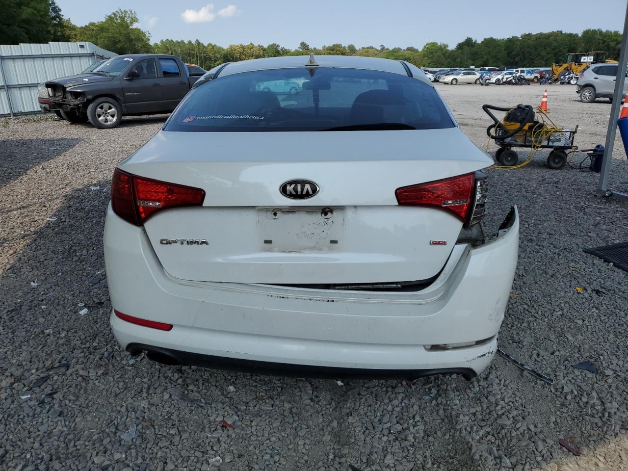 5XXGM4A78DG238463 2013 Kia Optima Lx