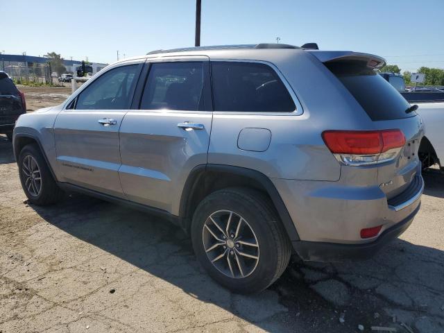 2018 Jeep Grand Cherokee Limited VIN: 1C4RJFBG5JC349768 Lot: 56465264