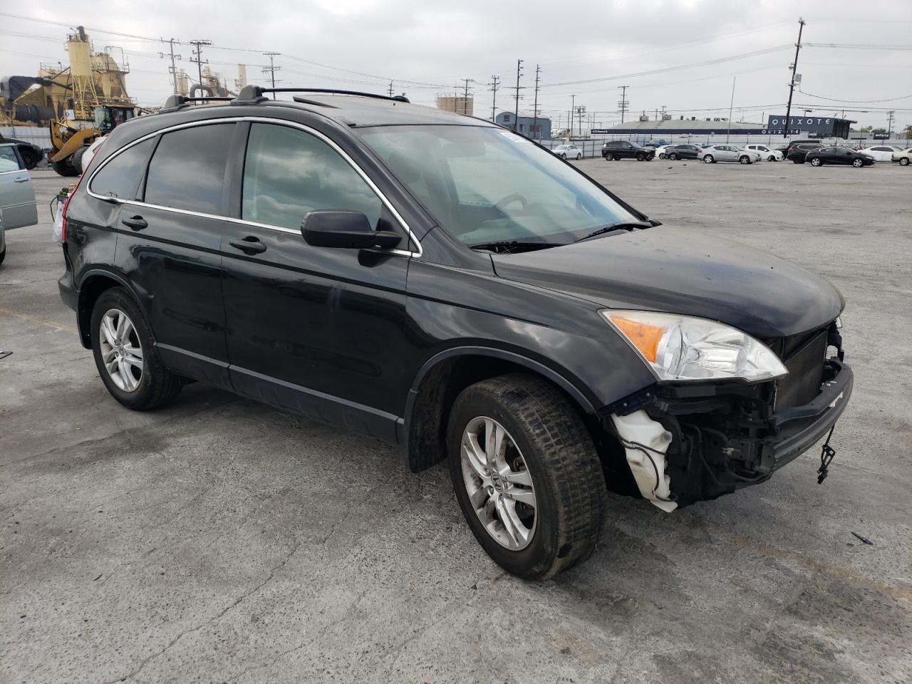 JHLRE3H54BC008441 2011 Honda Cr-V Ex