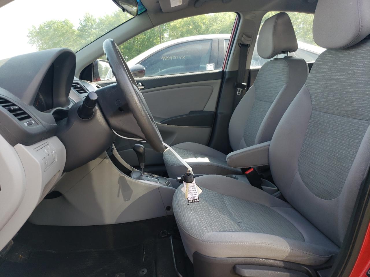 KMHCT4AE5HU335602 2017 Hyundai Accent Se