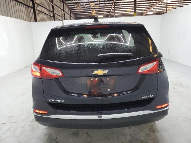 2020 Chevrolet Equinox Lt VIN: 2GNAXUEV7L6132879 Lot: 56635254