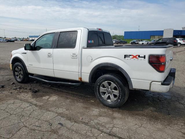 2011 Ford F150 Supercrew VIN: 1FTFW1ET0BFB80422 Lot: 54204884