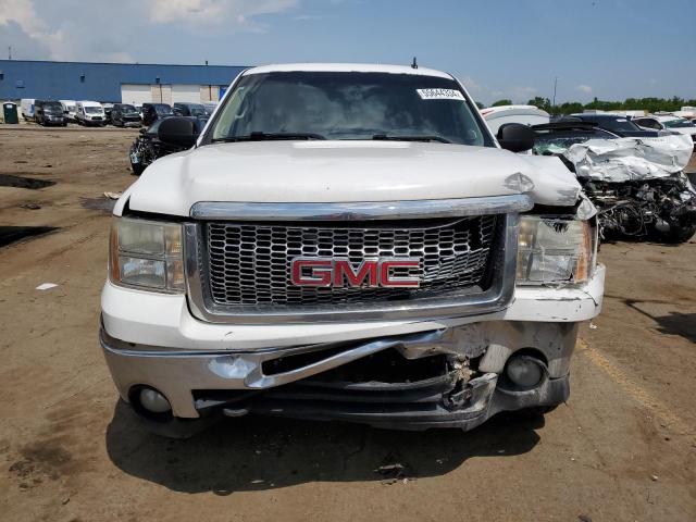 2011 GMC Sierra K1500 Sle VIN: 3GTP2VE3XBG250787 Lot: 55644334