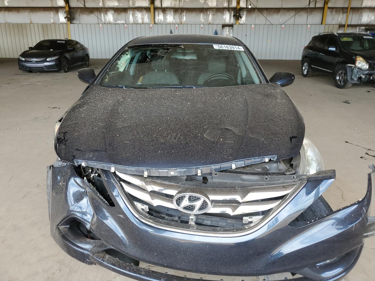 5NPEC4AC6CH416056 2012 Hyundai Sonata Se