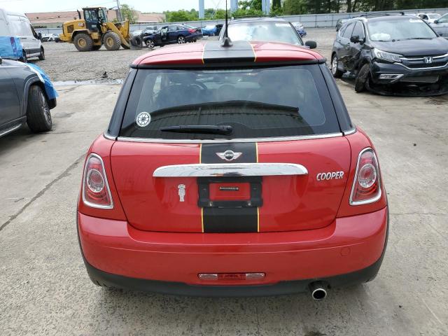 2013 Mini Cooper VIN: WMWSU3C5XDT680500 Lot: 54388384