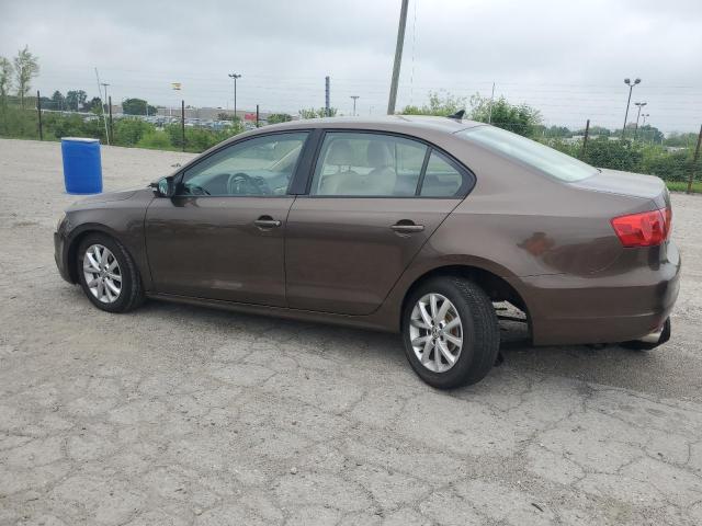 2011 Volkswagen Jetta Se VIN: 3VWDX7AJXBM353713 Lot: 54909394