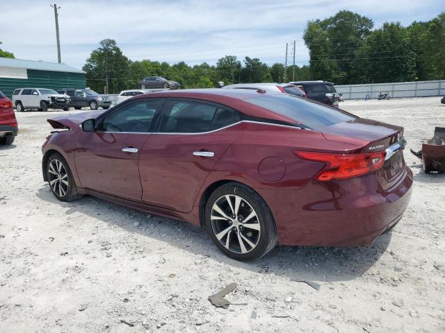 2017 Nissan Maxima 3.5S VIN: 1N4AA6AP1HC428899 Lot: 57078194