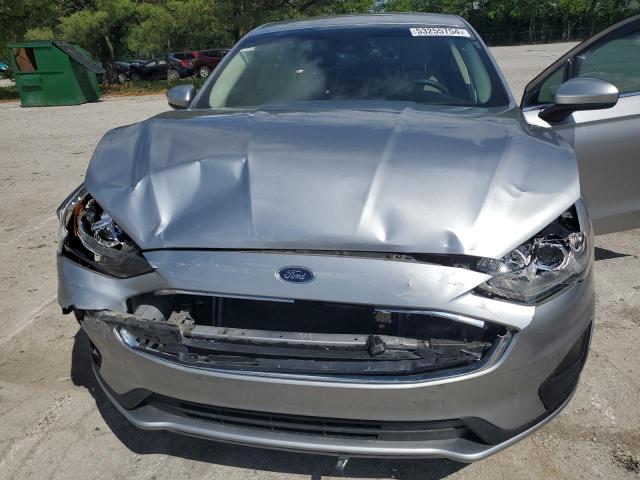 VIN 3FA6P0G76LR164484 2020 Ford Fusion, S no.11