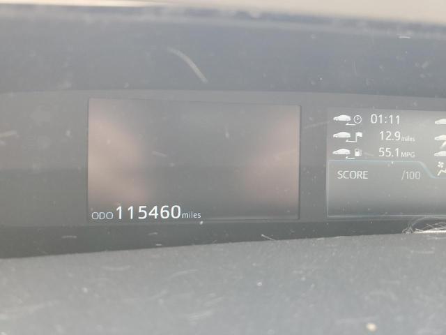 2016 Toyota Prius VIN: JTDKARFUXG3015649 Lot: 55367974