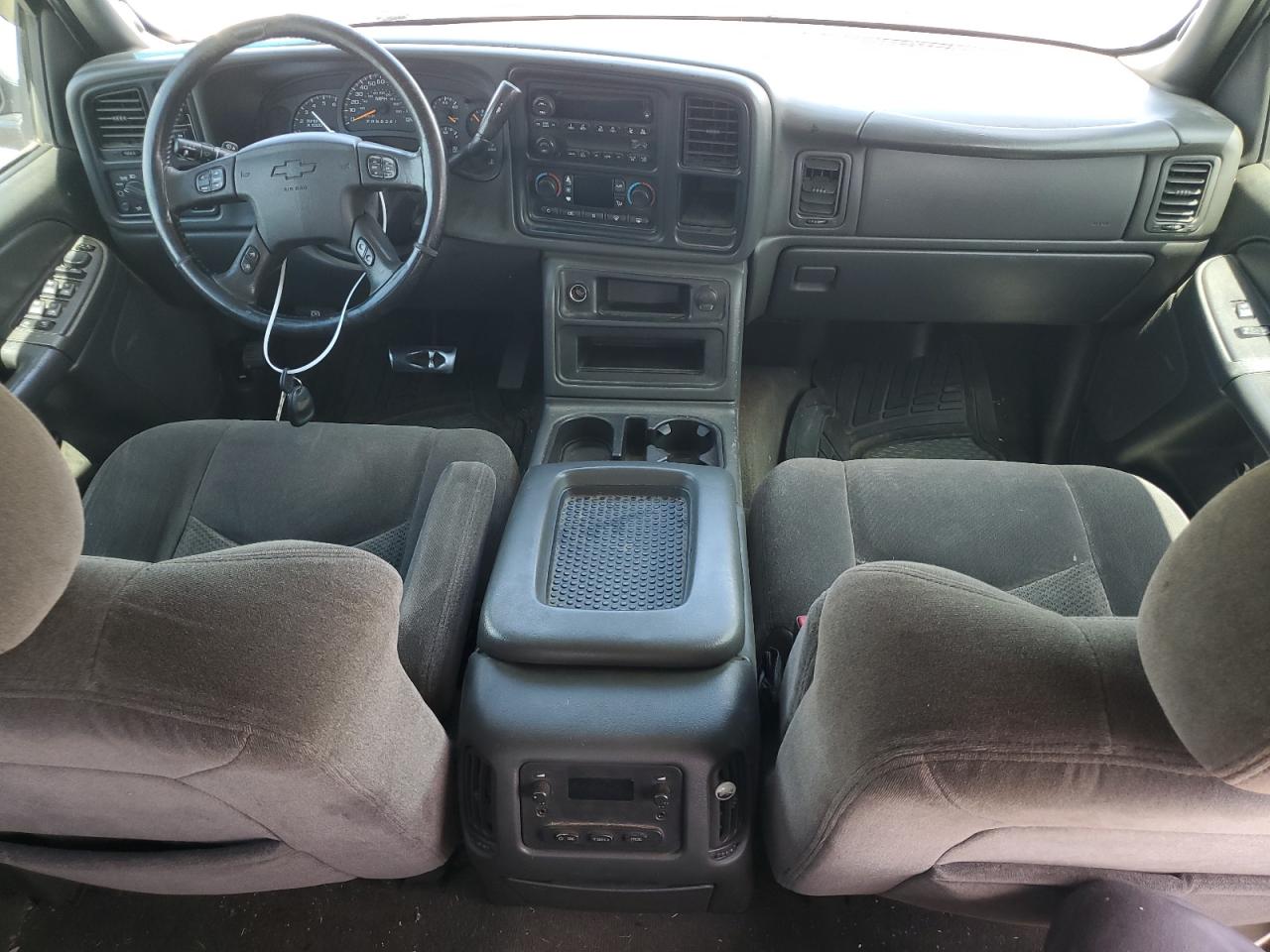 2GCEK13T561166832 2006 Chevrolet Silverado K1500