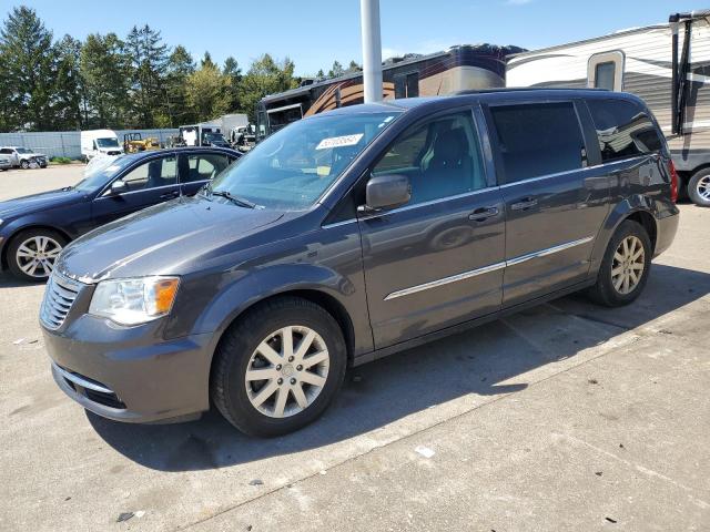 2016 Chrysler Town & Country Touring VIN: 2C4RC1BG3GR173168 Lot: 53103564